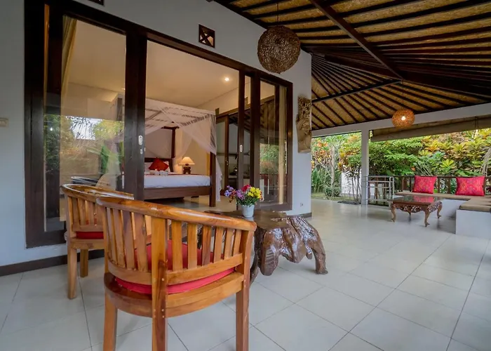 Guest house Manuaba