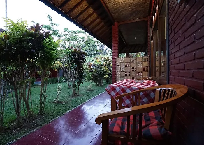 Manuaba Affittacamere Ubud