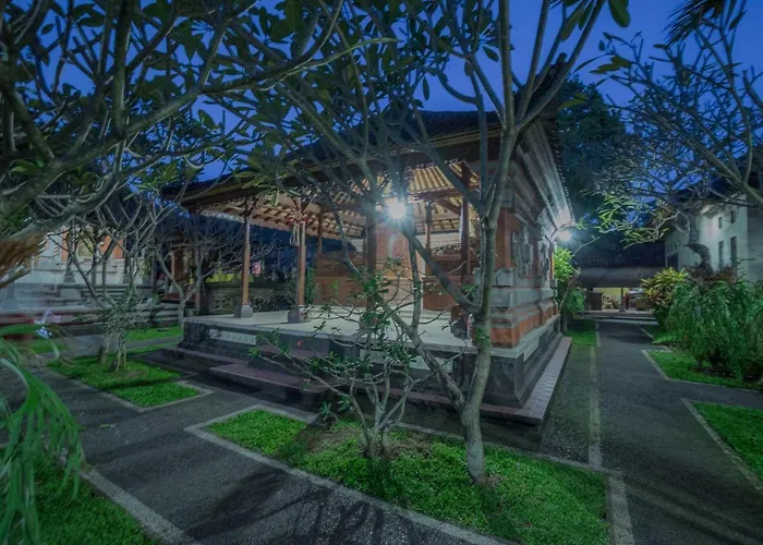 Casa de hóspedes Manuaba