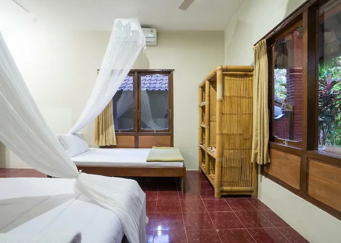 Manuaba Affittacamere Ubud