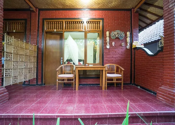 Guest house Manuaba *