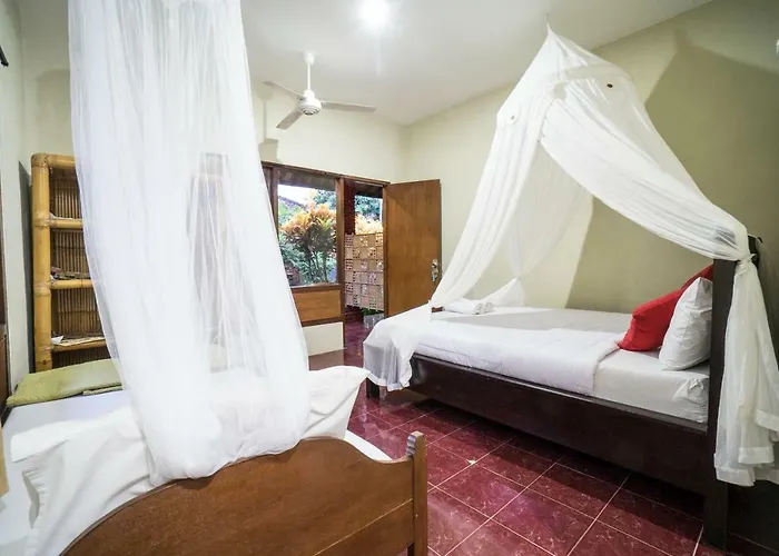 Guest house Manuaba