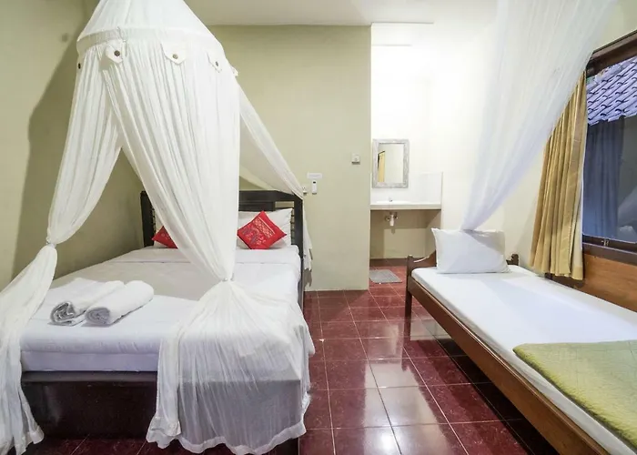 Manuaba Guest house