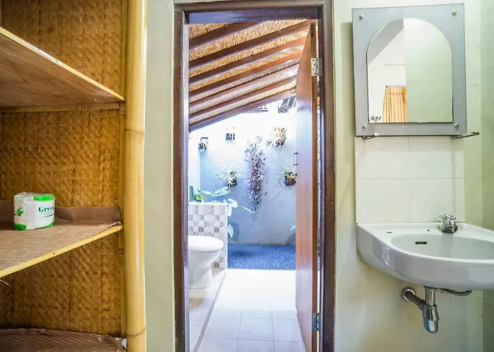 Manuaba Guest house Ubud (Bali)
