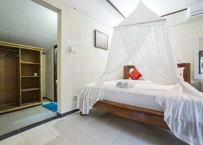 Guest house Manuaba Ubud (Bali)